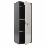 {{photo.Alt || photo.Description || 'Шкаф металлический для документов AIKO "SL-125Т" ГРАФИТ, 1252х460х340 мм, 28 кг, S10799130502'}}