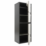 {{photo.Alt || photo.Description || 'Шкаф металлический для документов AIKO "SL-125/2Т" ГРАФИТ, 1252х460х340 мм, 31 кг, сварной, S10799132502'}}