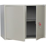{{photo.Alt || photo.Description || 'Шкаф металлический для документов (антресоль) BRABIX "KBS-09", 700х880х390 мм, 30 кг, сварной, 291158'}}