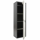 {{photo.Alt || photo.Description || 'Шкаф металлический для документов AIKO "SL-150Т" ГРАФИТ, 1490х460х340 мм, 32 кг, S10799150502'}}