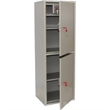 {{photo.Alt || photo.Description || 'Шкаф металлический для документов BRABIX "KBS-023Т", 1253х420х350 мм, 27,5 кг, 2 отделения, сварной, 291155'}}