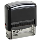 {{photo.Alt || photo.Description || 'Оснастка для штампа, размер оттиска 58х22 мм, синий, TRODAT IDEAL 4913 P2, подушка в комплекте, 125423'}}