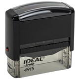 {{photo.Alt || photo.Description || 'Оснастка для штампа, размер оттиска 70х25 мм, синий, TRODAT IDEAL 4915 P2, подушка в комплекте, 125429'}}