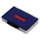 {{photo.Alt || photo.Description || 'Подушка сменная 68х47 мм, сине-красная, для TRODAT 5480, 5485, арт. 6/58/2, 74521'}}