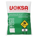 Реагент противогололёдный 20 кг UOKSA 