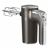 {{photo.Alt || photo.Description || 'Миксер BQ (БИ-КЬЮ) MX420, 500 Вт, 5 скоростей, 2 венчика, 2 крюка для теста, серый, 86193215'}}