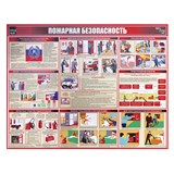 {{photo.Alt || photo.Description || 'Доска-стенд информационная "Пожарная безопасность" (910х700 мм), пластик'}}
