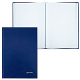{{photo.Alt || photo.Description || 'Книга учета 160 л., клетка, твердая, бумвинил, блок офсет, А4 (200х290 мм), BRAUBERG, 130182'}}