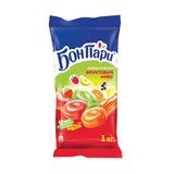 {{photo.Alt || photo.Description || 'Леденцы БОН ПАРИ "Фруктовый Микс", ассорти 6 вкусов, 1 кг, 11625459'}}