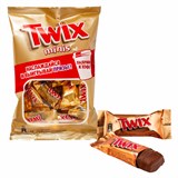 {{photo.Alt || photo.Description || 'Батончики мини TWIX "Minis" печенье с карамелью в молочном шоколаде, 184 г, 2263'}}