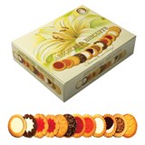{{photo.Alt || photo.Description || 'Печенье SANTA BAKERY, ассорти 12 видов, сдобное, 750 г, картонная коробка'}}