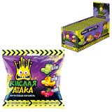 {{photo.Alt || photo.Description || 'Карамель леденцовая КИСЛАЯ АТАКА, ассорти вкусов (яблоко, персик, малина), 40 г, KA-4-1'}}