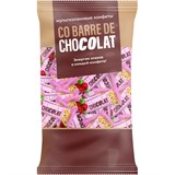 Конфеты Co barre de Chocolat мультизлаковые с клюквой, 900г 2307179