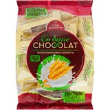 Конфеты Co barre de Chocolat шоколадные мультизлак.с бел.конд.глазурью,200г 1258336