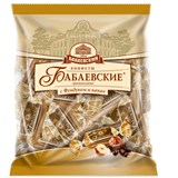 Конфеты Бабаевские Оригинальные с фундуком и какао, 200г 1635119