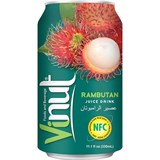 Напиток Vinut Rambutan Juice, сокосодержащий, негаз ж/б 0,33л 2368310