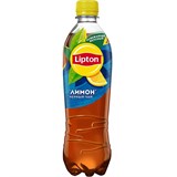 Чай холодный Lipton Лимон, черный, негаз ПЭТ 0,5л 2093020