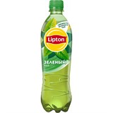 Чай холодный Lipton зеленый, негаз ПЭТ 0,5л 2092989