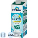 Молоко Parmalat Comfort безлактозное 0,05% 1л 1425373