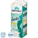 Молоко Parmalat Диеталат витаминизированное 0,5% 1л. 437441
