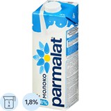 Молоко Parmalat  1,8% 1л 268166