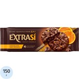 Печенье сдобное Extra Гранола с шоколадом и апельсином, 150 гр 905884