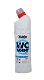 Средство чистящее щелочное Chistofor WC Агент 002 Свежесть  0,75л 31207