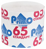 Бумага туалетная PRIMO ЧАЛТЫРЬ С5 65 без втулки ш/к 311184 311184