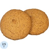 Печенье Bakery Story Овсяное Императорское, 2,5кг/уп 1589607