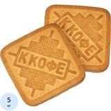 Печенье Дымка К кофе топленое молоко, 5кг/уп 1562672