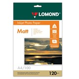 {{photo.Alt || photo.Description || 'Фотобумага матовая, А4, 120 г/м2, односторонняя, 100 листов, LOMOND, 0102003'}}
