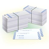 Накладки для упаковки корешков банкнот, комплект 2000 шт., номинал 50 руб. 600529