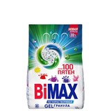 {{photo.Alt || photo.Description || 'Стиральный порошок-автомат 1,5 кг, BIMAX (Бимакс) "100 пятен" (Нэфис Косметикс)'}}