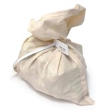 Мешки для монет, комплект 100 шт., 230х340 мм, ткань двунитка 601917