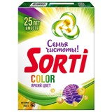 {{photo.Alt || photo.Description || 'Стиральный порошок-автомат 350 г, SORTI (Сорти) "Color"'}}