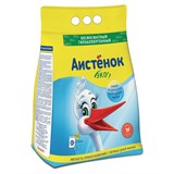 {{photo.Alt || photo.Description || 'Стиральный порошок для всех типов стирки, 4 кг, АИСТЁНОК "Волшебный вихрь", бесфосфатный'}}