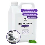 {{photo.Alt || photo.Description || 'Средство для мытья посуды в посудомоечных машинах 6,4 кг GRASS DISHWASHER, щелочное'}}