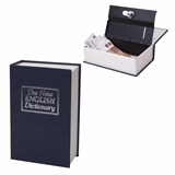 {{photo.Alt || photo.Description || 'Сейф-книга "Английский словарь", 55х155х240 мм, ключевой замок, темно-синий, BRAUBERG, 291178'}}