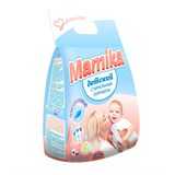 Стиральный порошок гипоаллергенный для всех типов стирки 2,4 кг MAMIKA "Детский", бесфосфатный 608663