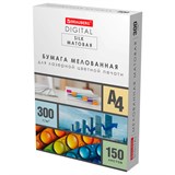 {{photo.Alt || photo.Description || 'Бумага BRAUBERG DIGITAL SILK мелованная матовая А4, 300 г/м2, 150 л., для полноцветной лазерной печати, 116565'}}