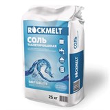 Соль таблетированная универсальная 25 кг, ROCKMELT 701699