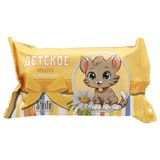 {{photo.Alt || photo.Description || 'Мыло туалетное детское 100 г S'EIFE "Ромашка", КМЗ, штампованное'}}