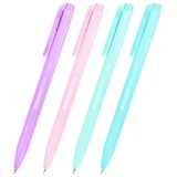 {{photo.Alt || photo.Description || 'Ручка шариковая автоматическая BRAUBERG "TRIOS PASTEL COLOR", СИНЯЯ, корпус ассорти, пишущий узел 0,5 мм, линия письма 0,3 мм, 144496'}}