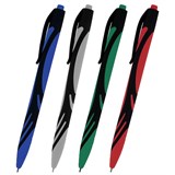 {{photo.Alt || photo.Description || 'Ручка шариковая автоматическая BRAUBERG "ULTRA COLOR CLASSIC", корпус ассорти, СИНЯЯ, пишущий узел 0,7 мм, линия письма 0,35 мм, 144498'}}