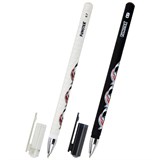 {{photo.Alt || photo.Description || 'Ручка шариковая с принтом FUNSTER (ФАНСТЕР) STICK "FISH KOI", СИНЯЯ, SOFT TOUCH покрытие, узел 0,7 мм, линия письма 0,35 мм, 144388'}}