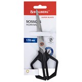 {{photo.Alt || photo.Description || 'Ножницы BRAUBERG "Super black" 170 мм, черные, 3-сторонняя заточка, ручки из ABS-пластика, 238854'}}