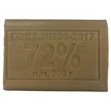 {{photo.Alt || photo.Description || 'Мыло хозяйственное 72% 300 г (Меридиан), без упаковки, МИНПРОМТОРГ'}}