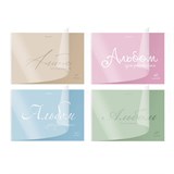 {{photo.Alt || photo.Description || 'Альбом для рисования, пластиковая обложка, А4, 40 л., гребень, BRAUBERG, 210х297 мм, ОДНОТОННЫЕ (4 вида), 107681'}}