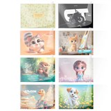 {{photo.Alt || photo.Description || 'Альбом для рисования, пластиковая обложка, А4, 40 л., гребень, BRAUBERG, 210х297 мм, АССОРТИ-2 (8 видов), 107683'}}