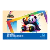 {{photo.Alt || photo.Description || 'Альбом для рисования, А4, 12 листов, скоба, ЛУЧ "Школа творчества", 203х288 мм, "Панда", 35С 2282-08'}}